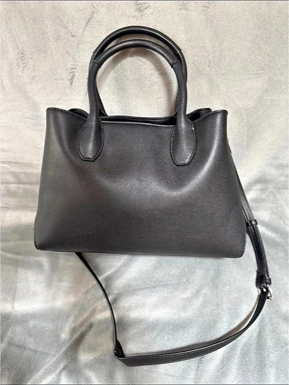 Nine West Black Shoulder Bag